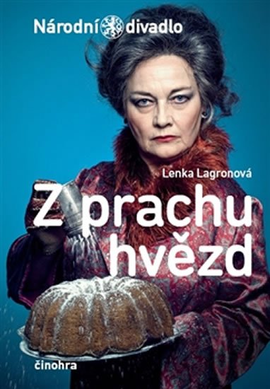 Levně Z prachu hvězd - Lenka Lagronová