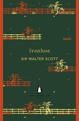 Levně Ivanhoe (anglicky), 1. vydání - Walter Scott