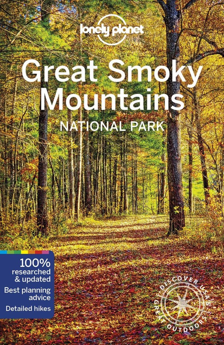Levně WFLP Great Smoky Mountains NP 2nd edition