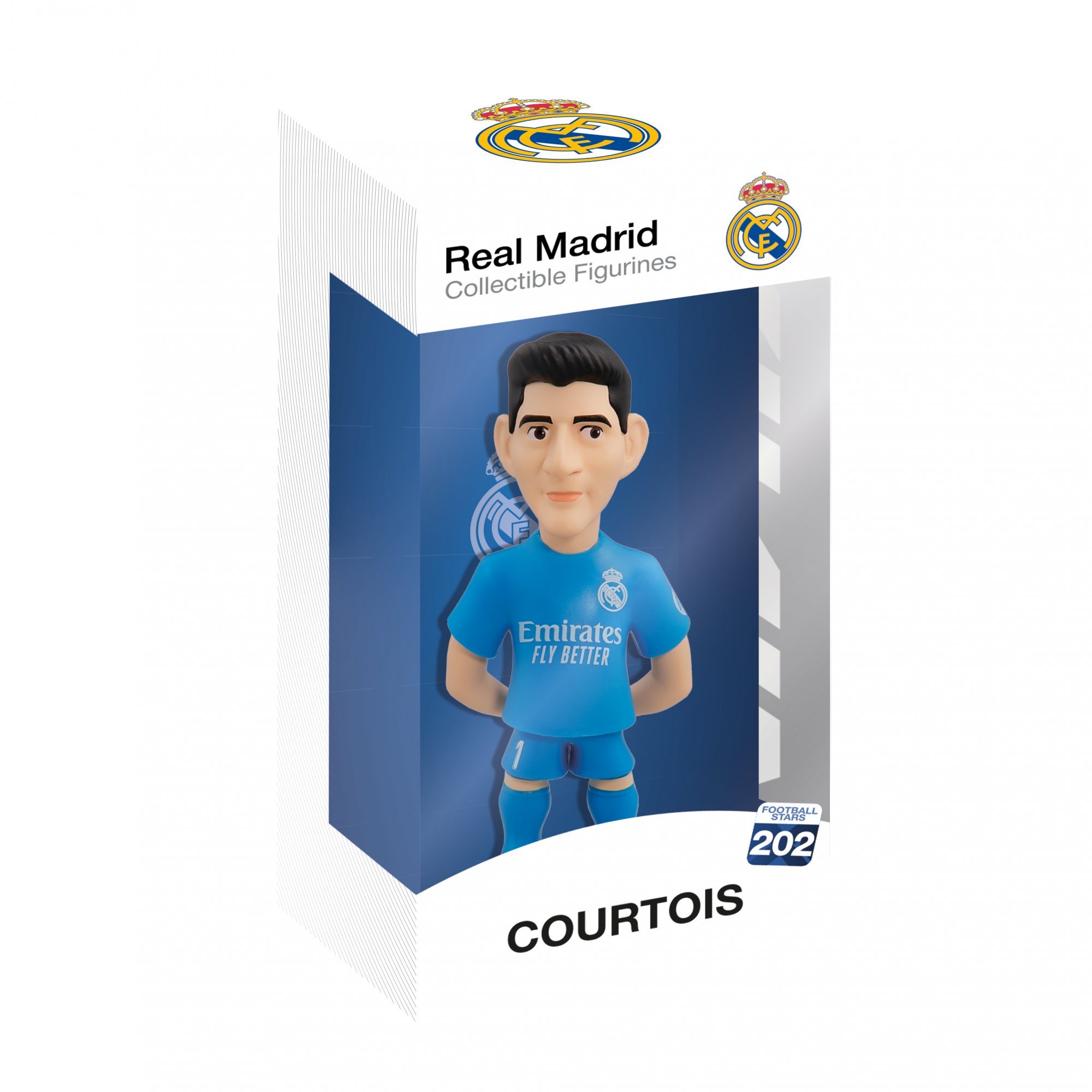 Levně MINIX Football: Real Madrid - Courtois