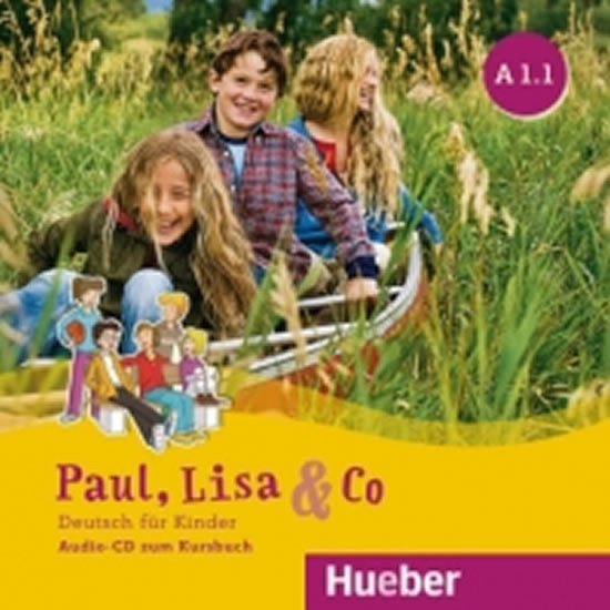 Levně Paul, Lisa &amp; Co A1/1 - Audio CD