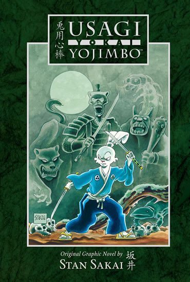 Levně Usagi Yojimbo - Yokai - Stan Sakai
