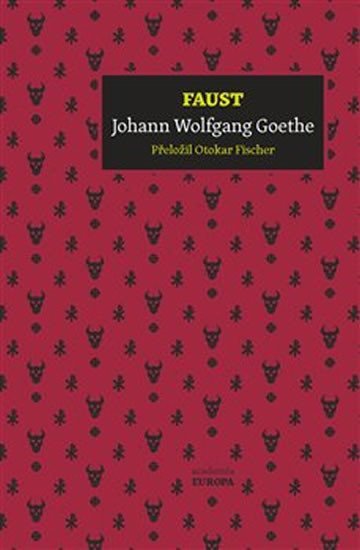 Faust, 1. vydání - Johann Wolfgang von Goethe