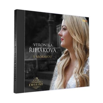 Levně S Moravou CD + DVD - Veronika Řiháková