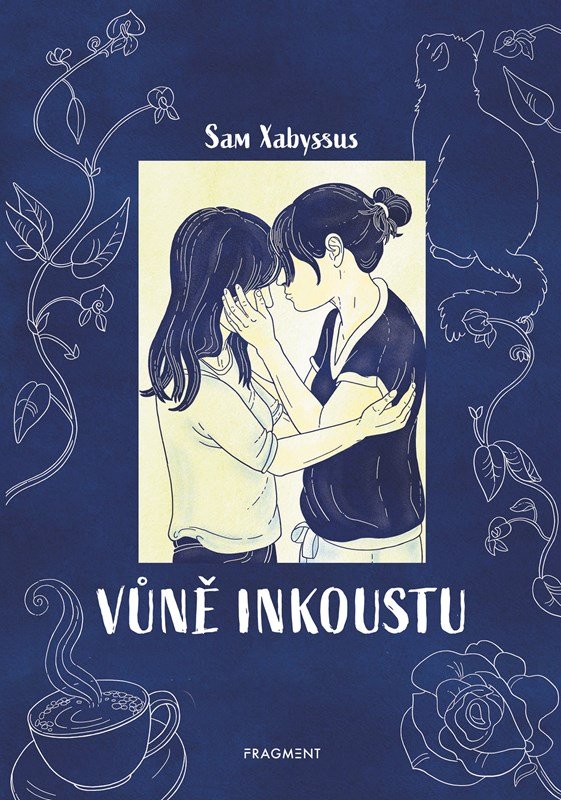 Levně Vůně inkoustu - Sam Xabyssus