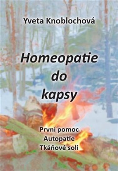 Levně Homeopatie do kapsy - Yveta Knoblochová