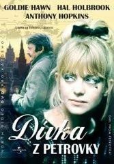 Levně Dívka z Petrovky - DVD slim box