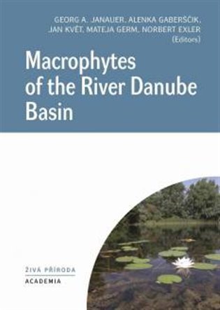 Levně Macrophytes of the River Danube Basin - Georg A. Janauer