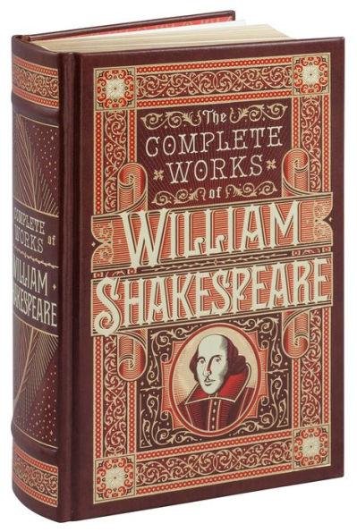Levně Complete Works of William Shak - William Shakespeare