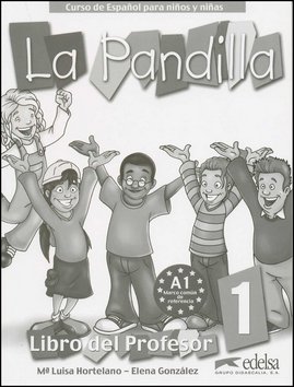 Levně La Pandilla 1 Metodická příručka