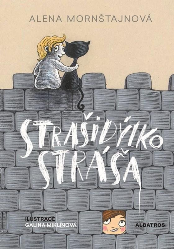 Strašidýlko Stráša, 2. vydání - Alena Mornštajnová