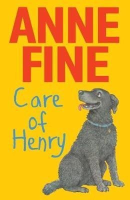 Levně Care of Henry - Anne Fine