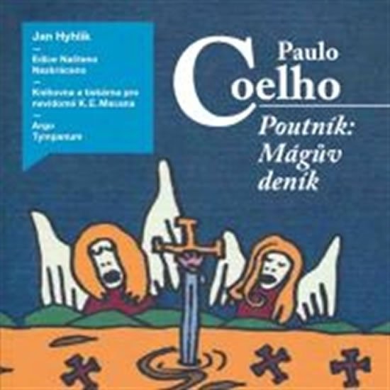 Poutník - Mágův deník - CD - Paulo Coelho