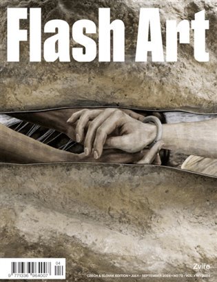 Levně Flash art 72/2024