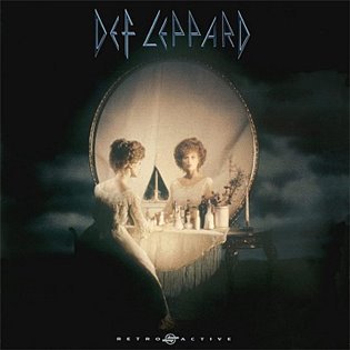 Retro Active (The Vinyl Collection: Volume Two) - Def Leppard
