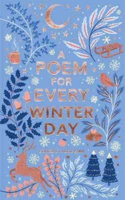 Levně A Poem for Every Winter Day - Allie Esiri