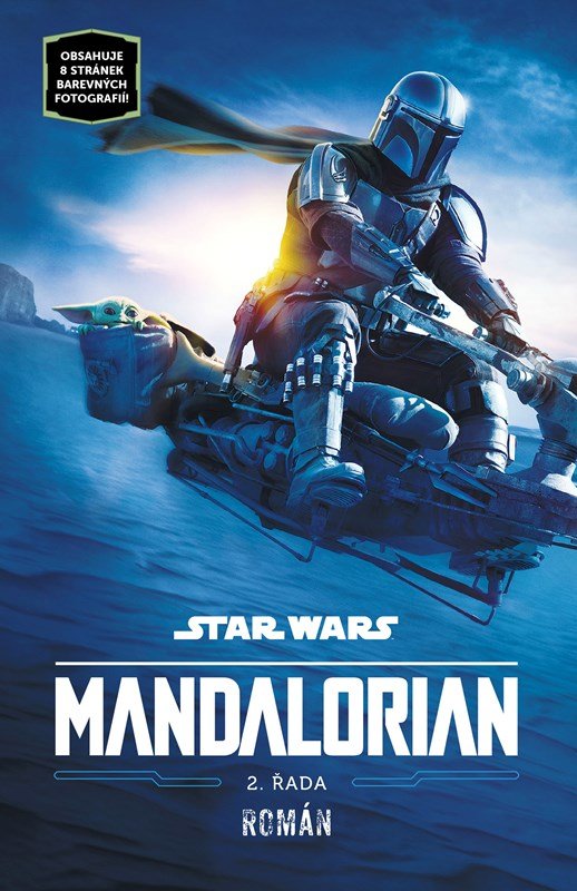Levně Star Wars Mandalorian 2. řada - Joe Schreiber