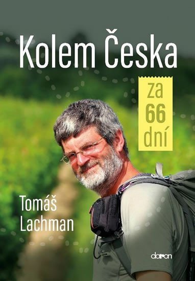 Levně Kolem Česka za 66 dní - Tomáš Lachman