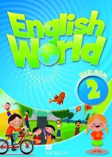 Levně English World Level 2: DVD-ROM - Liz Hocking