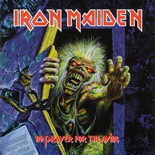 Levně No Prayer For The Dying (2015 Remastered) (CD) - Iron Maiden