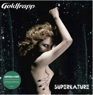 Levně Goldfrapp: Supernature LP - Goldfrapp