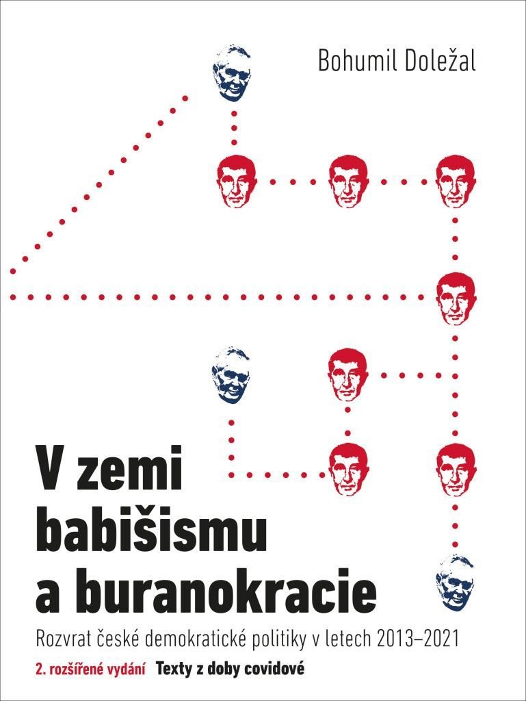 Levně V zemi babišismu a buranokracie, 2. vydání - Bohumil Doležal