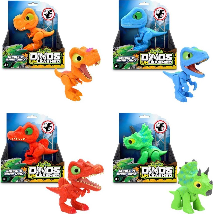 Product detail of Dinosaurus - Alltoys Funville