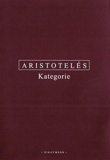 Levně Kategorie - Aristotelés