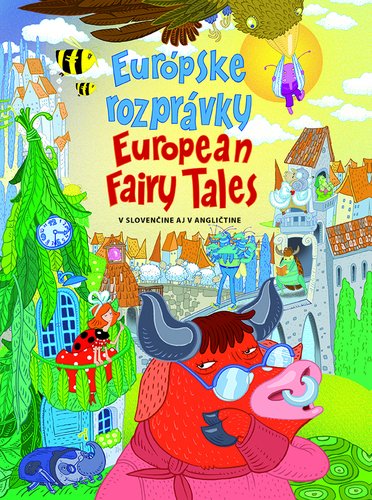 Levně Európske rozprávky European Fairy Tales