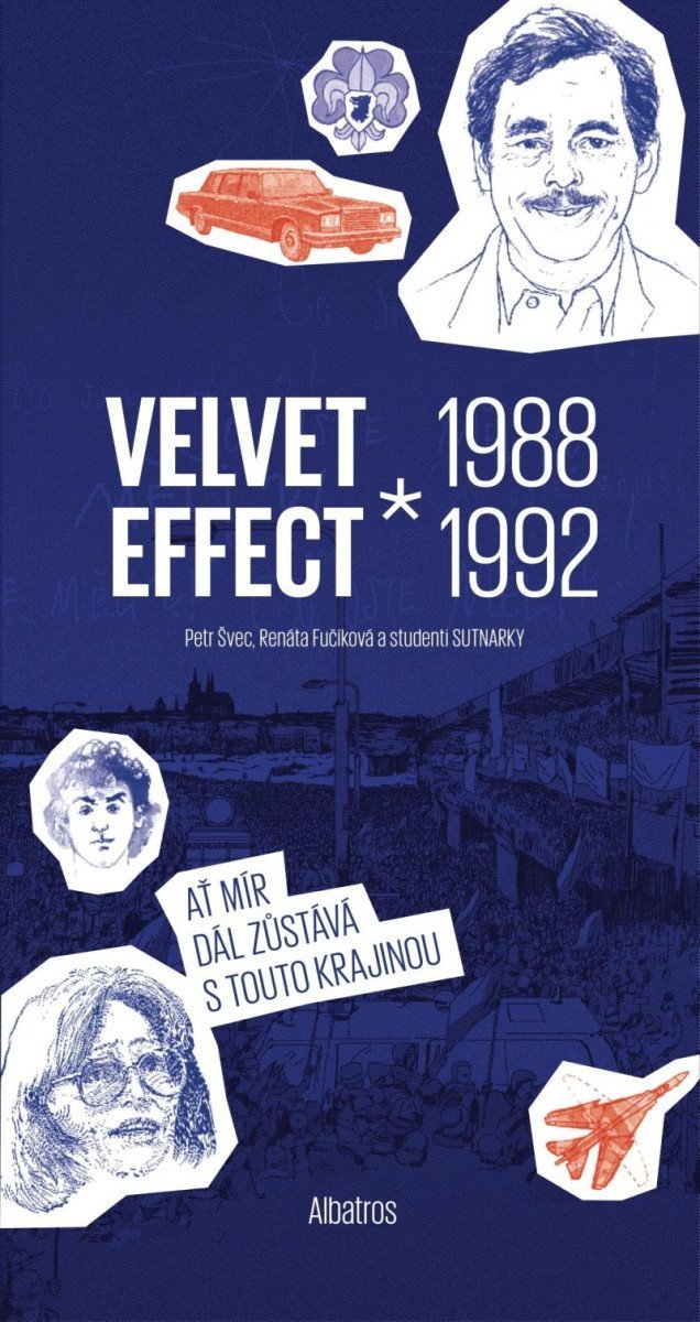 Levně Velvet Effect - Petr Švec