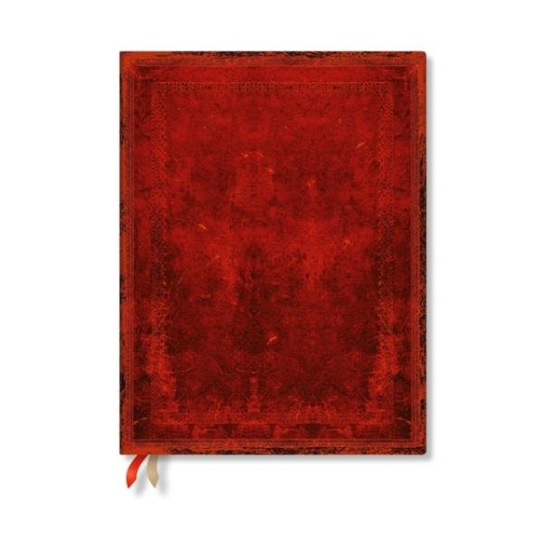 Levně 2025 FP 12 / Red Moroccan Bold / Ultra / Business Planner