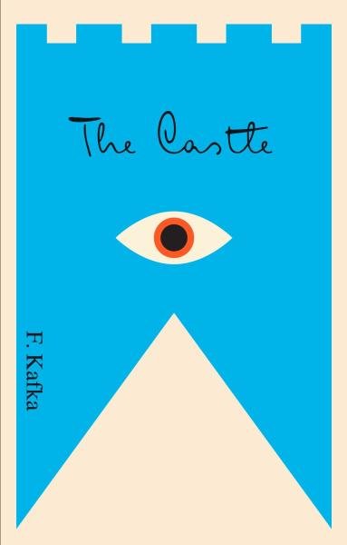 Levně The Castle, 1. vydání - Franz Kafka