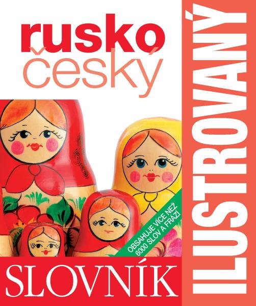 Levně Rusko-český slovník ilustrovaný