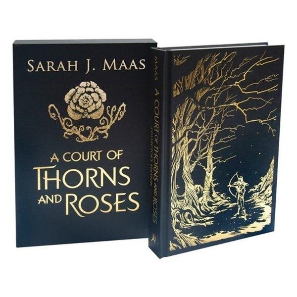 Levně A Court of Thorns and Roses Collector´s Edition - Sarah Janet Maas