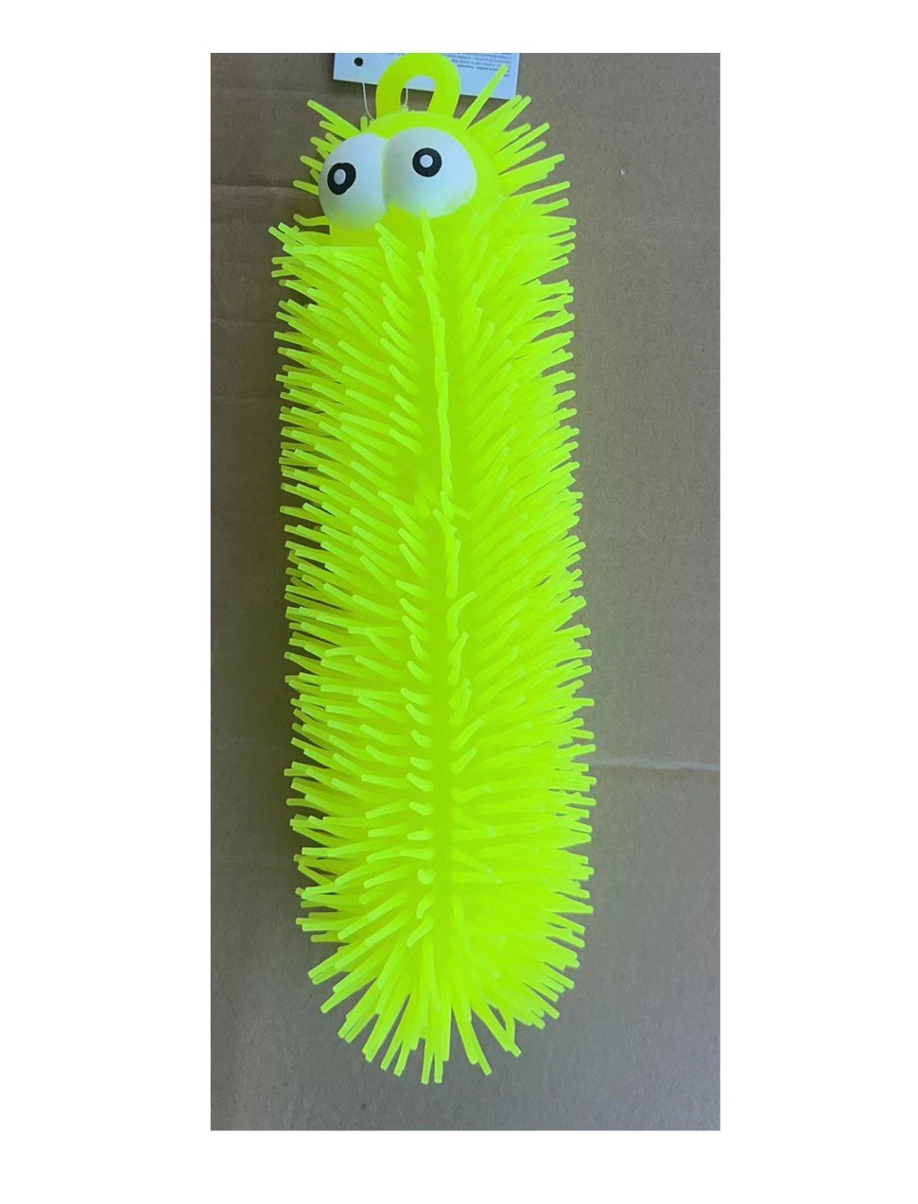 Ježura – housenka 30cm - Alltoys