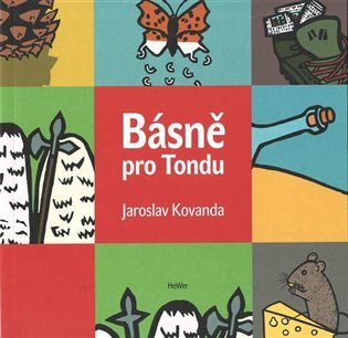 Levně Básně pro Tondu - Jaroslav O. Kovanda