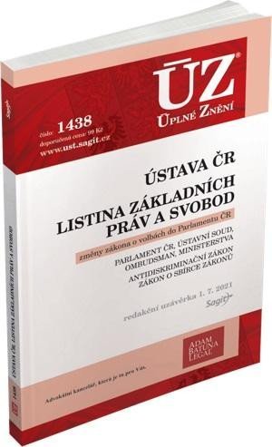 Levně ÚZ 1438 Ústava ČR, Listina základních práv a svobod