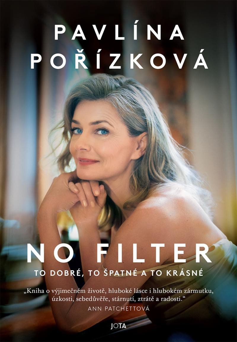 Pavlína Pořízková - No filter