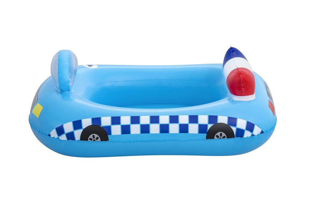 Levně Nafukovací člun policejní auto - Alltoys Bestway