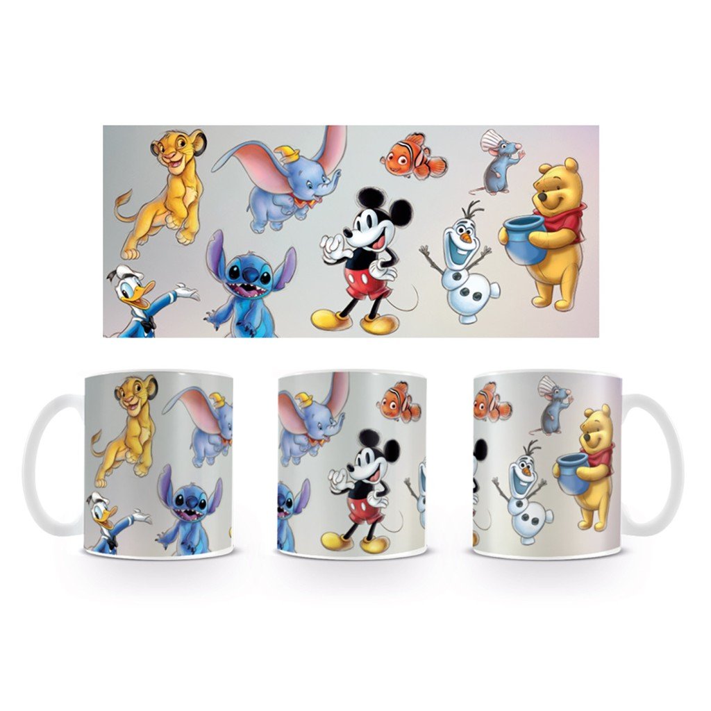 Product detail of Hrnek keramický Disney 100 - EPEE