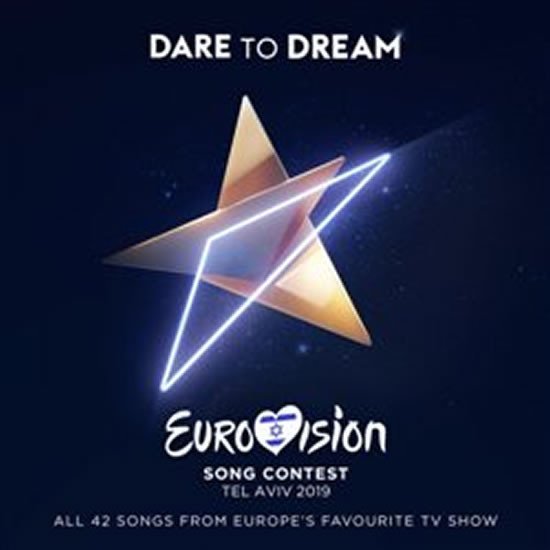 Levně Eurovision Song Contest 2019 - 2 CD - interpreti Různí