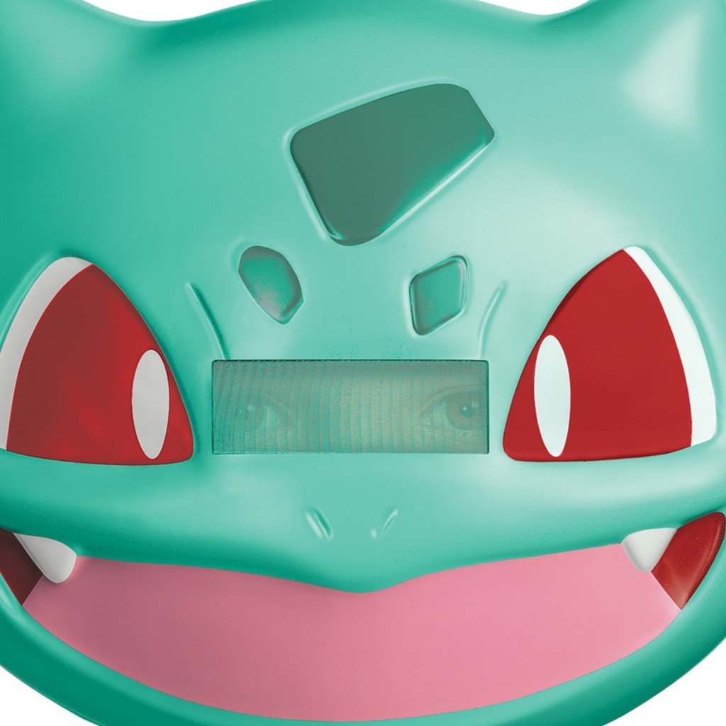 Levně Pokémon maska ​​Bulbasaur - EPEE