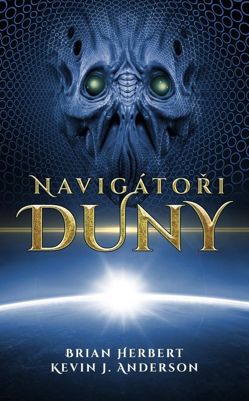 Navigátoři Duny, 2. vydání - Kevin James Anderson