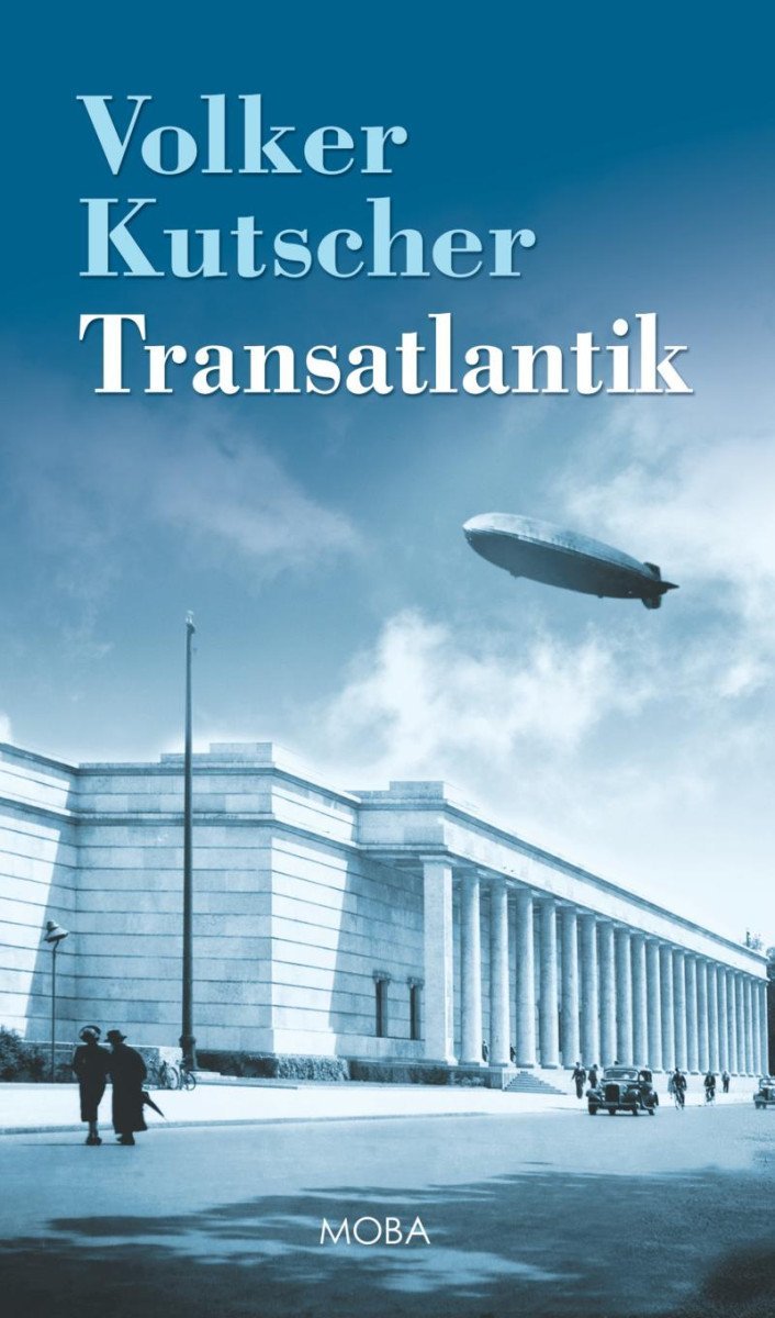 Levně Transatlantik - Volker Kutscher