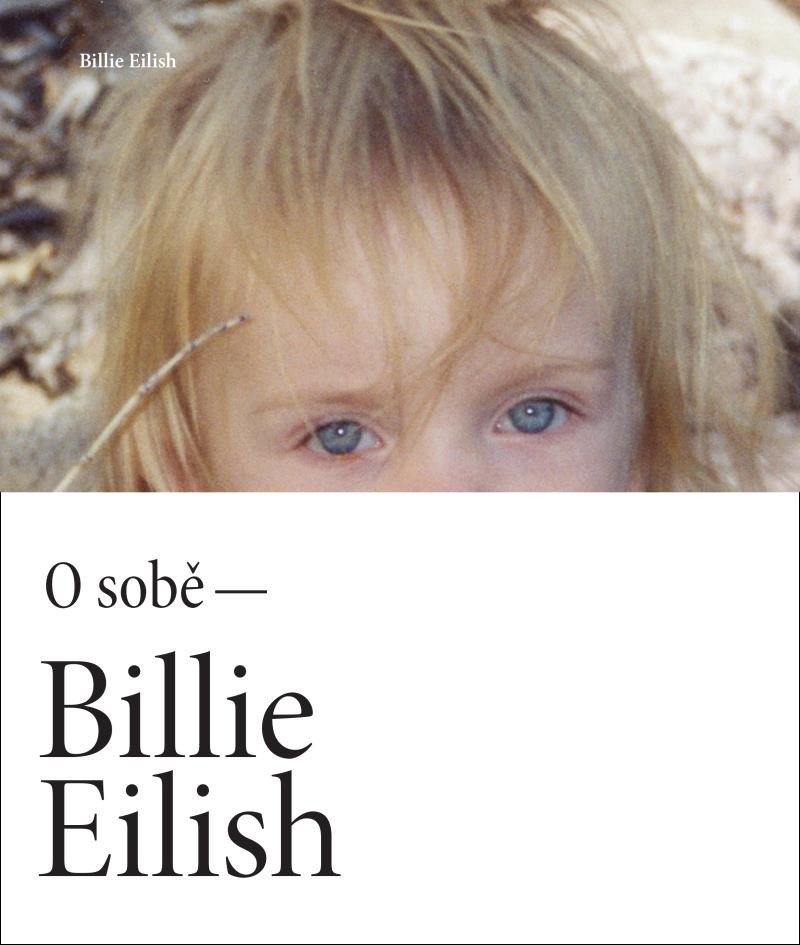 Levně Billie Eilish - Billie Eilish