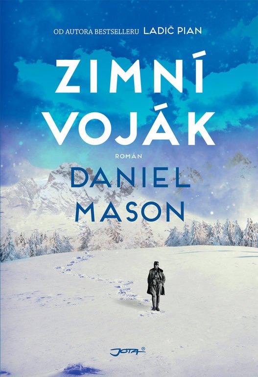 Levně Zimní voják - Daniel Mason