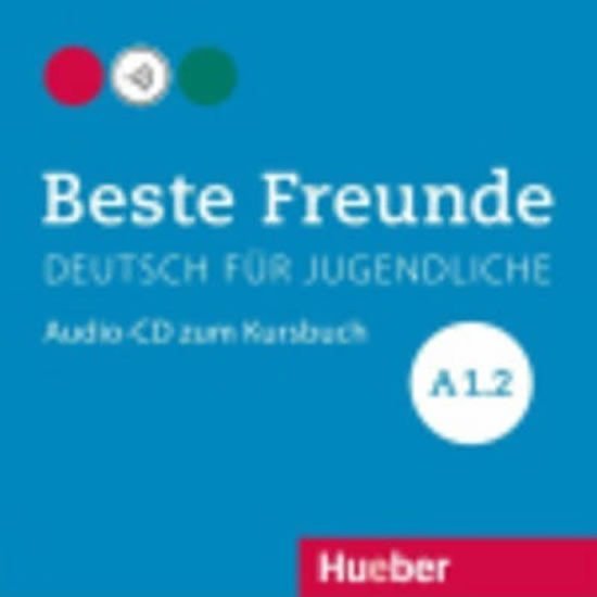 Levně Beste Freunde A1/2: Audio-CD zum Kursbuch - Stefanie Zweig