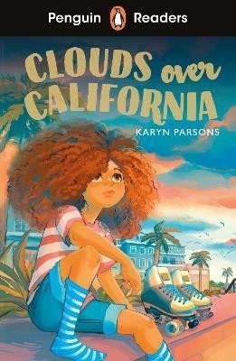 Levně Penguin Readers Level 4: Clouds Over California (ELT Graded Reader) - Karyn Parsons