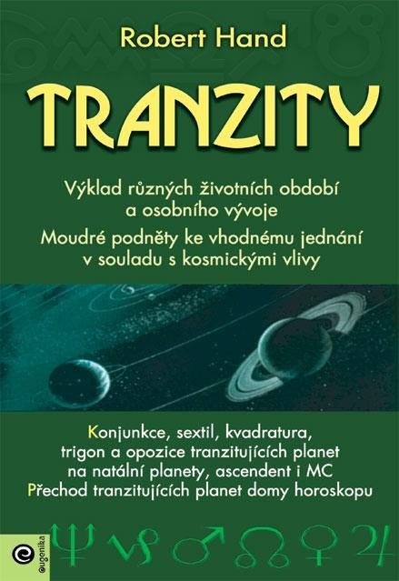 Levně Tranzity - Robert Hand