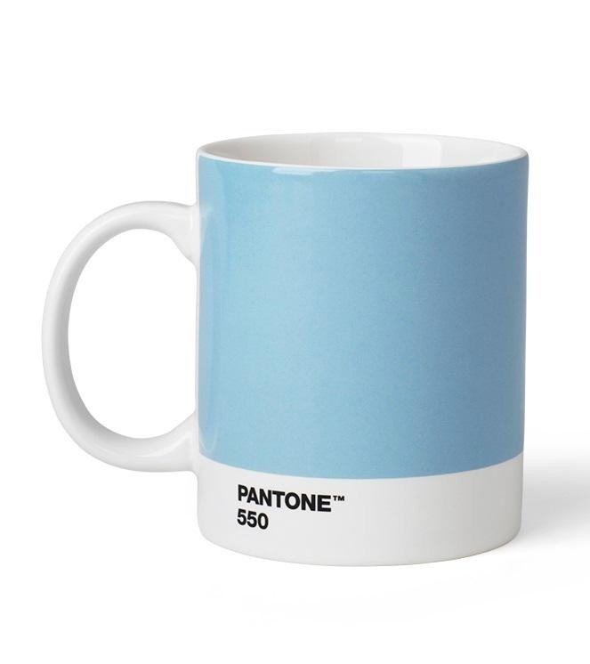 Pantone Hrnek - Light Blue 550